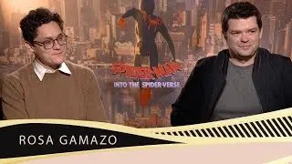 Phil Lord and Chris Miller: Spiderman Into The Spiderverse