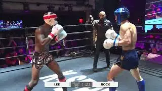 K Series IV: David Lee vs KSun Rock