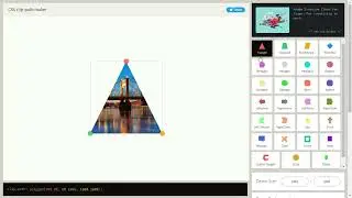 🔥😍Creating Shapes without Coding | CSS Tips and Tricks in hindi
