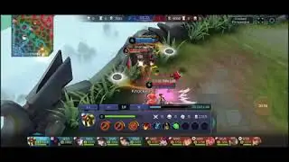 Mobile Legends Uranus (Top Local)