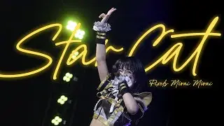 Star ☆ Cat - Mirai Mirai (Pixels Focus) @ Mayonaka no Mirai