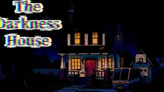The Darkness House | The Loud House x Darkness Takeover