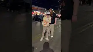 Yung Catch & Ginn Lee Shooting Step Brothers Video 🔥🔥🔥