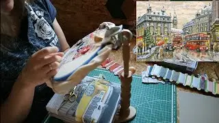 ВЫШИВКА КРЕСТИКОМ И НЕ ТОЛЬКО/ВОТ ЭТО Я ПОВЫШИВАЛА!/АННА АНАНЧИК