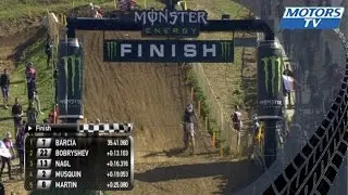 2015 Motocross of Nations - Barcia wins race 1