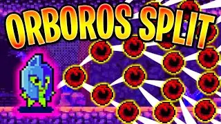 Orboros Splits For Easy Wins! | Peglin