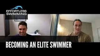 Becoming An Elite Swimmer
