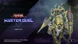 Yu-Gi-Oh! Master Duel BGM - Keycard Theme #3 (Extended)