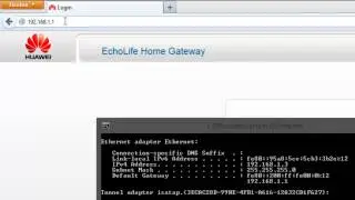 How to Download-Upload Config Files - Huawei EchoLife HG521 Modem-Router