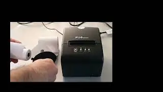 www.ut-ufa.ru. Принтер чеков POScenter RP-100