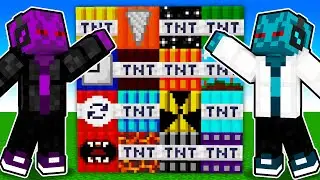 Minecraft: MORE TNT MOD (35+ NOVÝCH TNT A DYNAMITŮ!) - Ukázka Modu