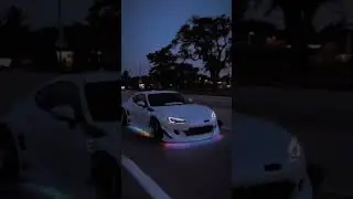 Supra in killer mood by its lights 🔥🔥 #car #carlover #supercars #shortvideo #shorts #short
