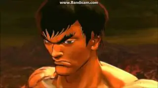 ULTRA STREET FIGHTER BEST COMBO DUBLE