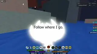 Chi Blade Spawn Location (SHindo Life)