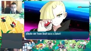 Let's Play Pokémon Sol #11: El enigmático Gladio