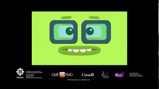 Kids' CBC/Bejuba Entertainment (2015)