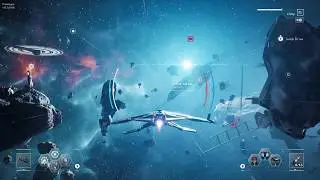 Everspace 2 - Prototype gameplay (PC/1440p)