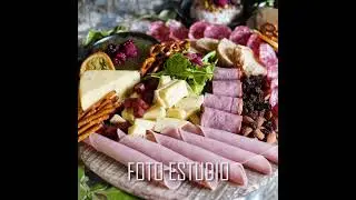 Gastronomía en foto y video 2024