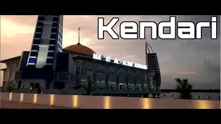 Kendari-Senja Di Kota Kendari | Cinematic Video