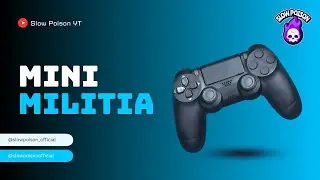Mini Militia Live || Mini Militia Live Custom Room || MM Da2 Live