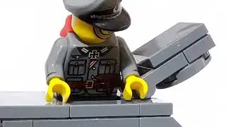 Lego ww2 short animation 2
