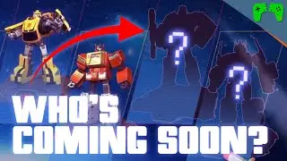 Transformers Part 2 Spoilers [Top War]