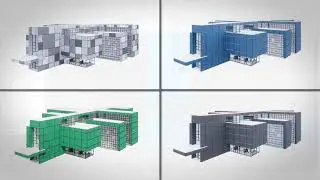 Sherwin-Williams Fluropon for Revit | Paint Revit Materials on BIMsmith