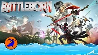 Battleborn REVIEW - Tomshark