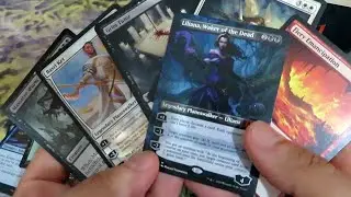 Core Set 2021 Box Opening - 6 MYTHICS