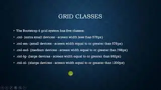 What is Grid system in Bootstrap | Unanth Learnings