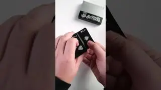 Сможешь разгадать этот ФОКУС с картами?