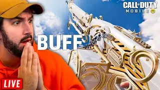 Testing all the buffs and nerfs in COD Mobile Season 5 Update!