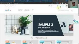Prestashop Backend 1 SOA