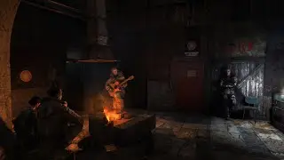 METRO 2033 Good Ending on Guitar. With tabs. GuitarMe School | Aleksunder Chuiko 