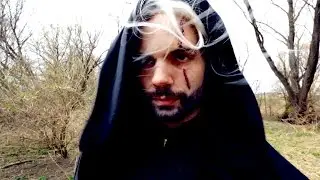 The Witcher in Real - Killing Monsters