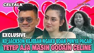 KO JACKSON CAUGHT SAYING HE HAS A GIRLFRIEND! He's still teasing CELINE 😱 💘