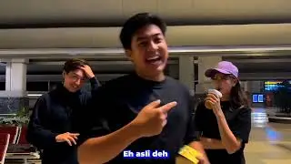 JEROME SUAPIN HITOMI PAKE MENANTEA❗❗ UWU BANGETT