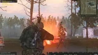 [Stalker Online] СВОБОДА в засаде