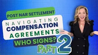 Who Signs A Compensation Agreement? | PART 2