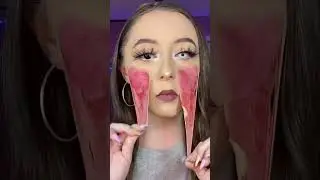 ⚠️SFX MAKEUP⚠️ Peeling the skin off my face