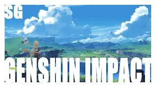 Genshin Impact - Let's Play FR PC 4K [ Découverte Maj 1.1 ] Ep33