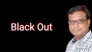 Black out 