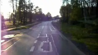 Autosan Tramp PKS Częstochowa