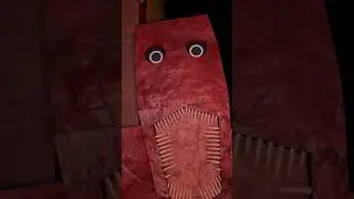 Carocreatura - JUMPSCARE ROBLOX 