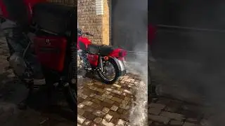 Легендарная Иж Планета 5👍 #мотоцикл #moto #motorcycle #мото #ижпланета #ижпланета5 #ижюпитер
