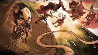 Korsan Maymunlar ! | Dont Starve Beta ilk bakış