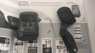 Wahoo Elemnt Bolt Unboxing