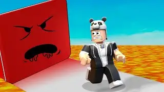 KIZGIN DUVAR GELİYOR... - Roblox