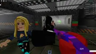 СТРАХ ПОГЛАЩАЕТ | ЗОНА 51 | ROBLOX |  