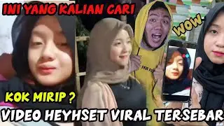 VIRAL VIDEO MIRIP HEYHEST VIRAL TIKTOK 💥 INIKAN YANG KALIAN CARI   FAKTANYA TERNYATA.. I FKR PROJECT